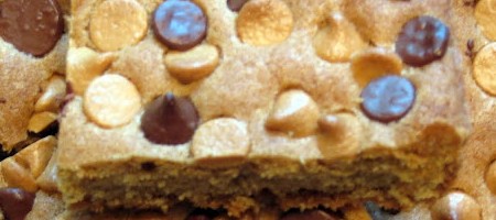Печенье с арахисовыми и шоколадными чипами