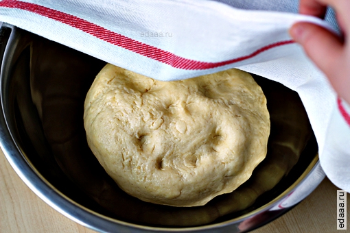Рогалики с маковой начинкой
