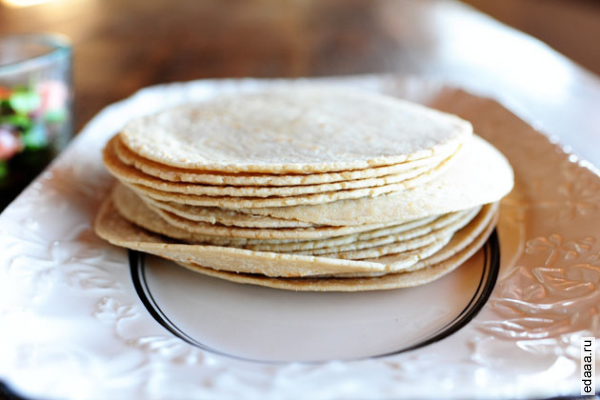 Креветка Tacos
