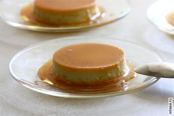 Классический Флан