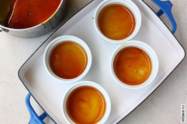 Классический Флан