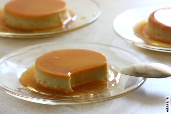 Классический Флан
