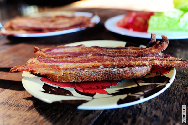 Монстр BLT