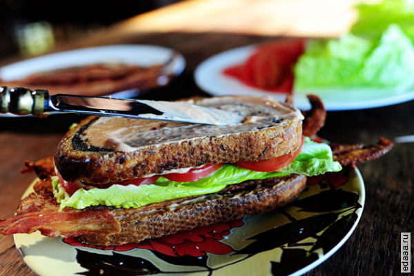 Монстр BLT