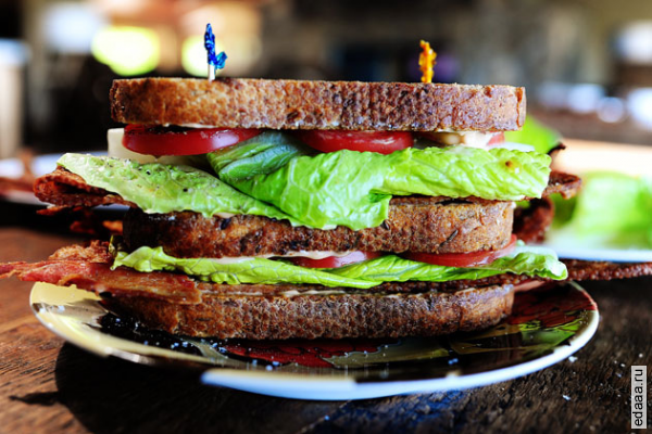 Монстр BLT