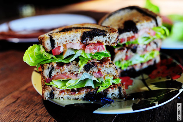 Монстр BLT