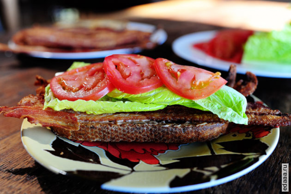 Монстр BLT