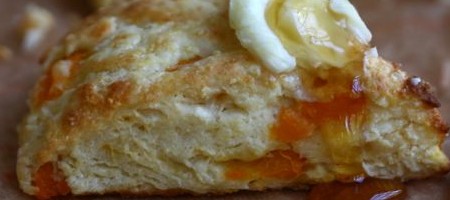 Абрикосовый пирог