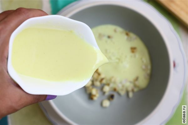 Мексиканский кукурузный суп