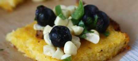 Кукурузная палента