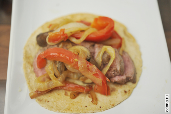 Орикс Fajitas
