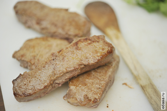 Орикс Fajitas