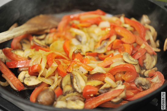 Орикс Fajitas