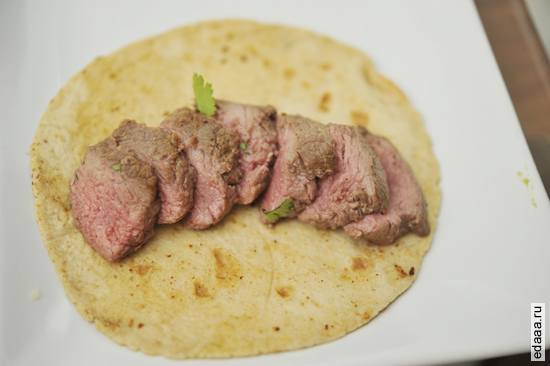 Орикс Fajitas