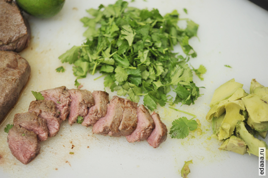Орикс Fajitas
