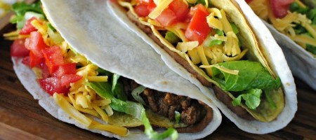 Двухэтажный Tacos