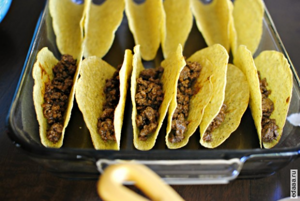Двухэтажный Tacos