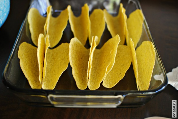 Двухэтажный Tacos