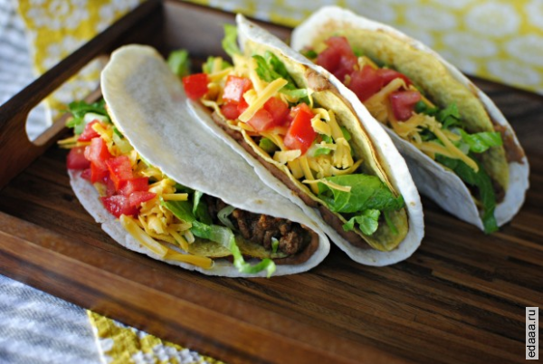 Двухэтажный Tacos