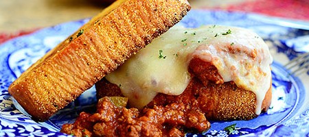 Итальянский Sloppy Joes