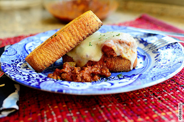 Итальянский Sloppy Joes