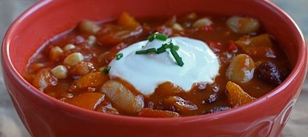 Пряный Chili Vegan