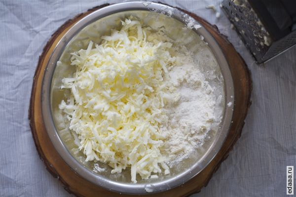 Слоеное печенье
