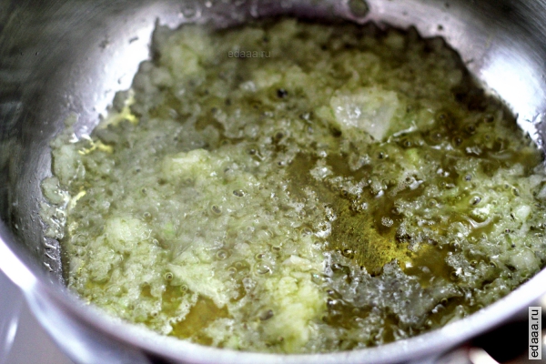Куриная грудка с пармезаном