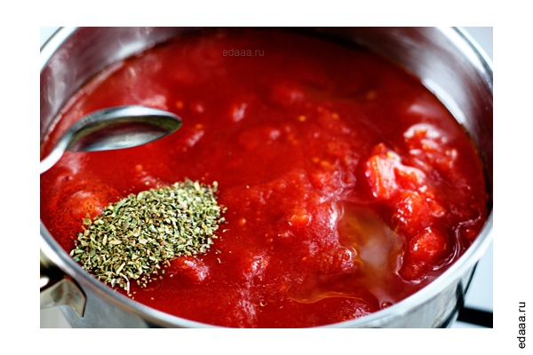 Куриная грудка с пармезаном