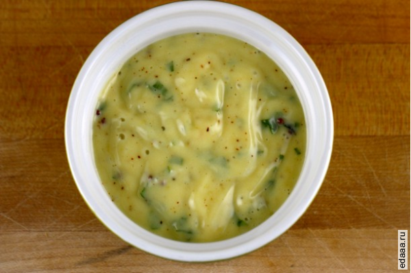Бутерброды с жаренным яйцом и беконом