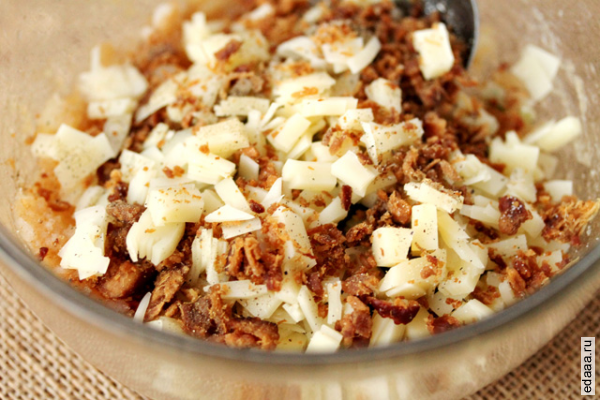Картофельные кубки