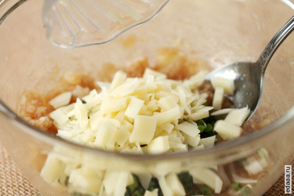 Картофельные кубки