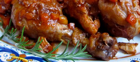 Куриные Cacciatore