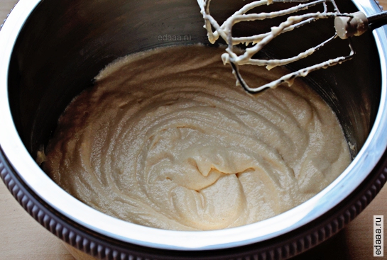 Кофейный пирог