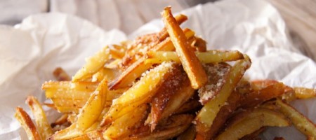 Картофель фри