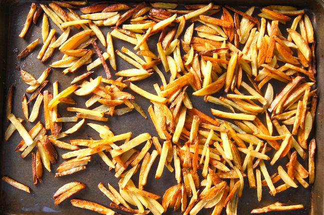 Картофель фри