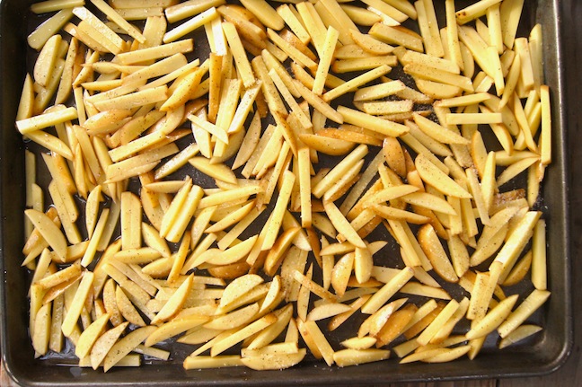 Картофель фри
