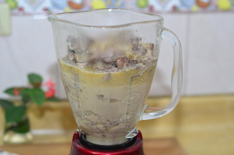 Паштет из куриной печени