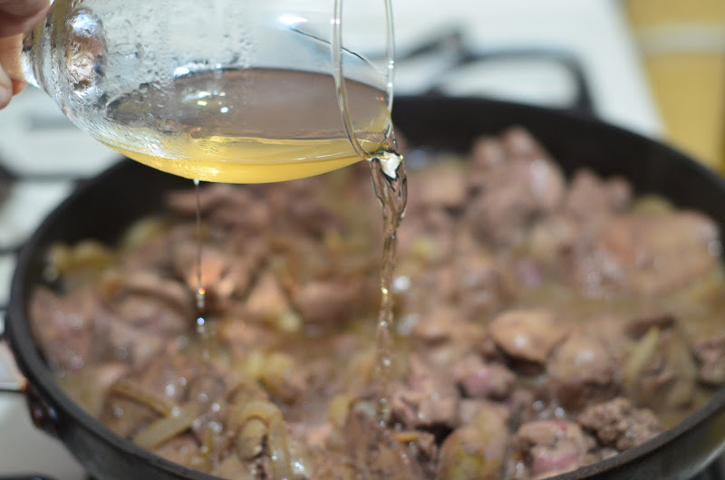 Паштет из куриной печени