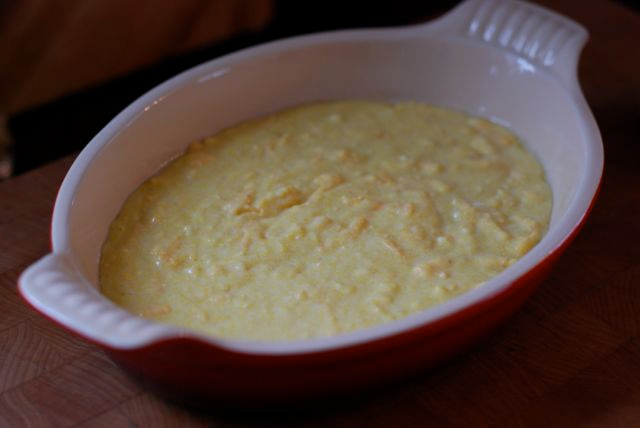 Кукурузный хлеб