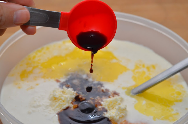 Блинчики с творогом и изюмом