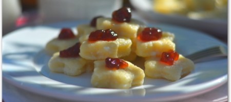 Ленивые вареники