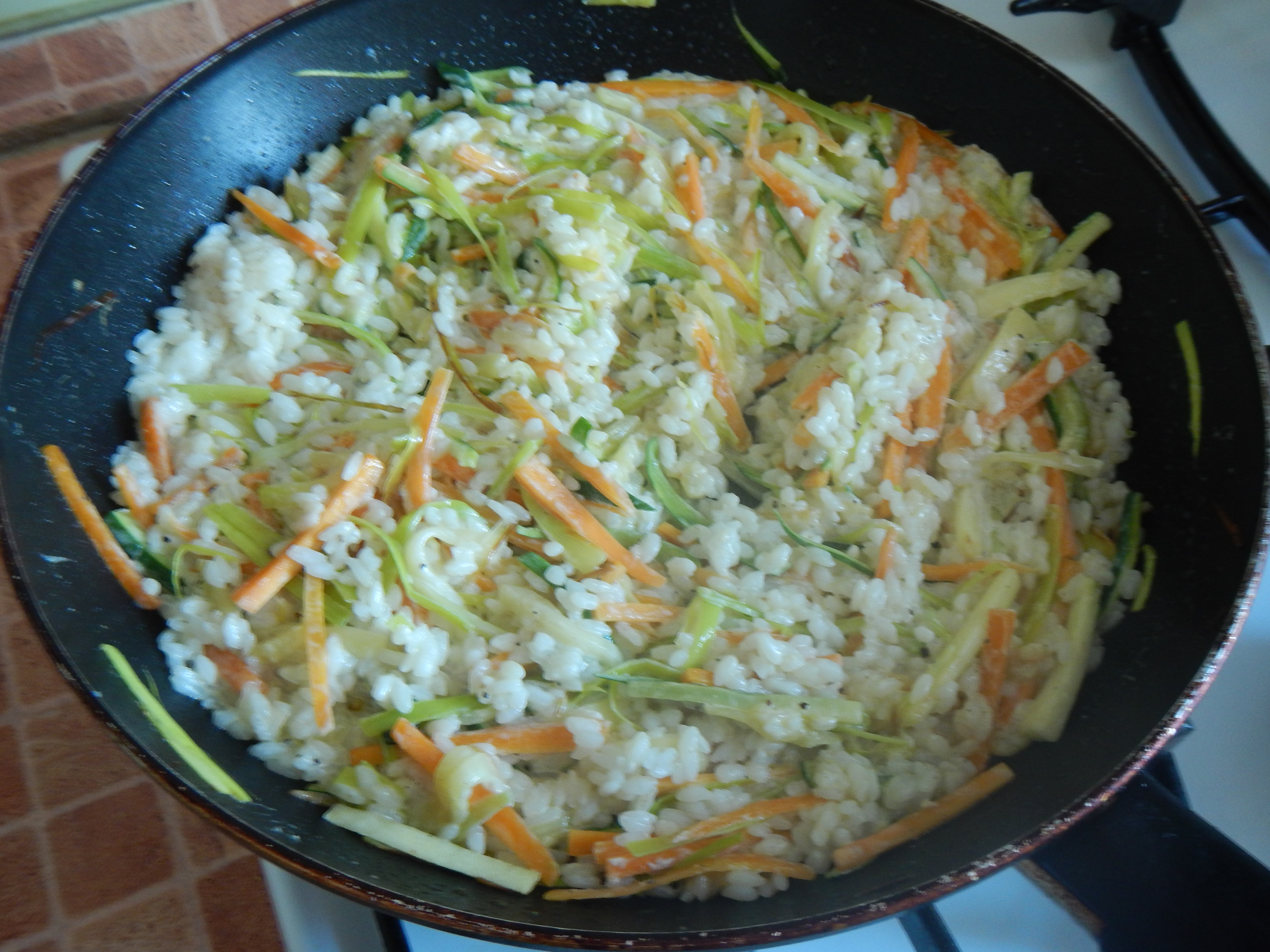 Необычный гарнир из самых обычных продуктов