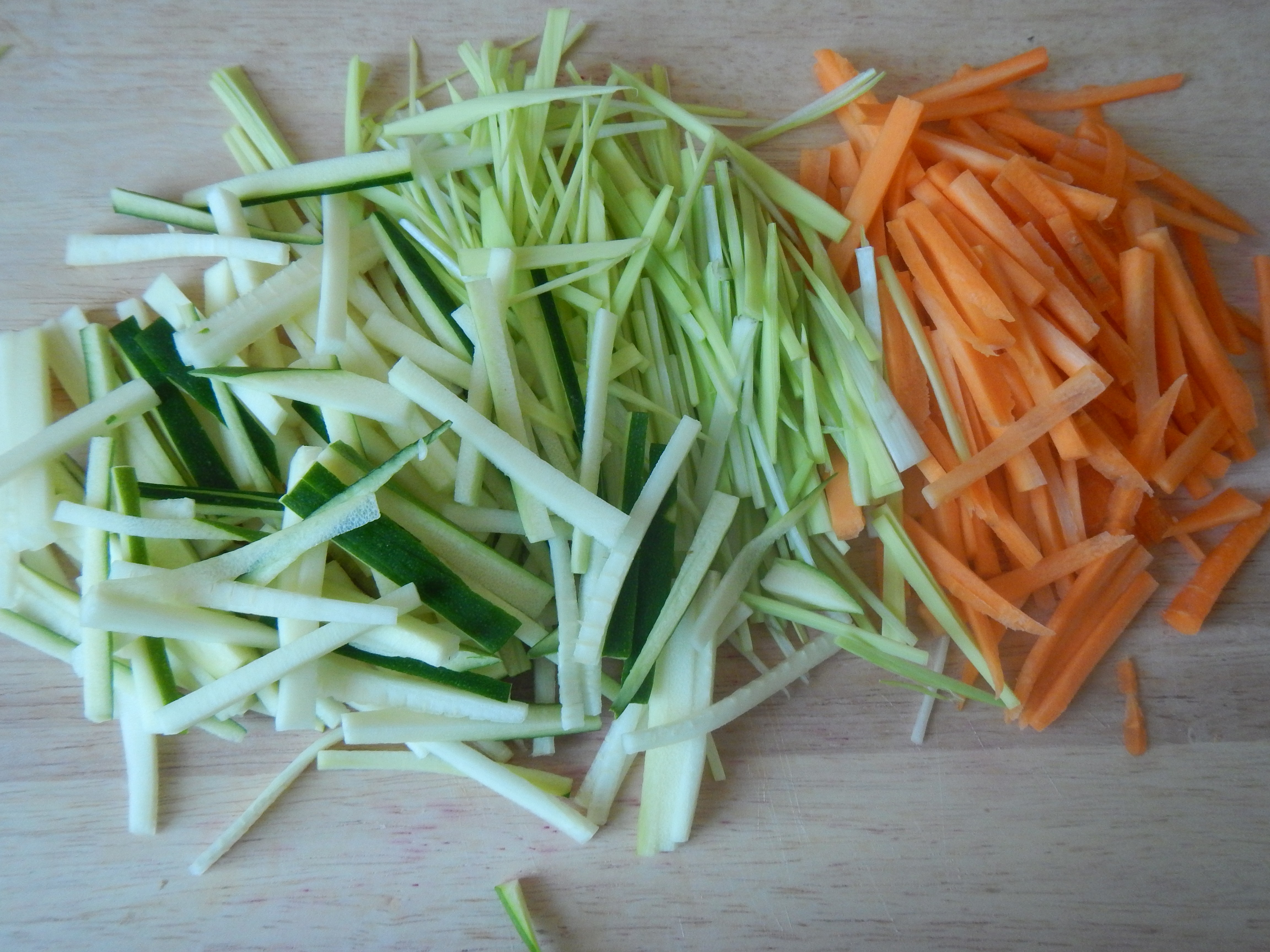 Необычный гарнир из самых обычных продуктов