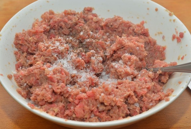 Котлеты с сыром