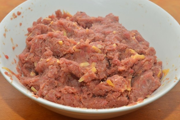 Котлеты с сыром