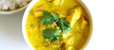 Massaman карри