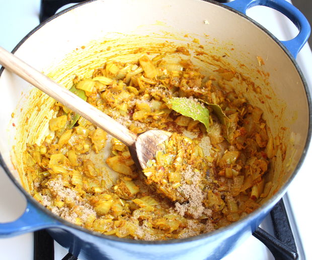 Massaman карри