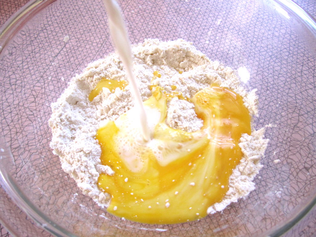 Фрукты под коркой