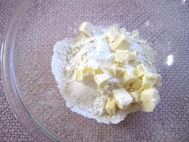 Фрукты под коркой